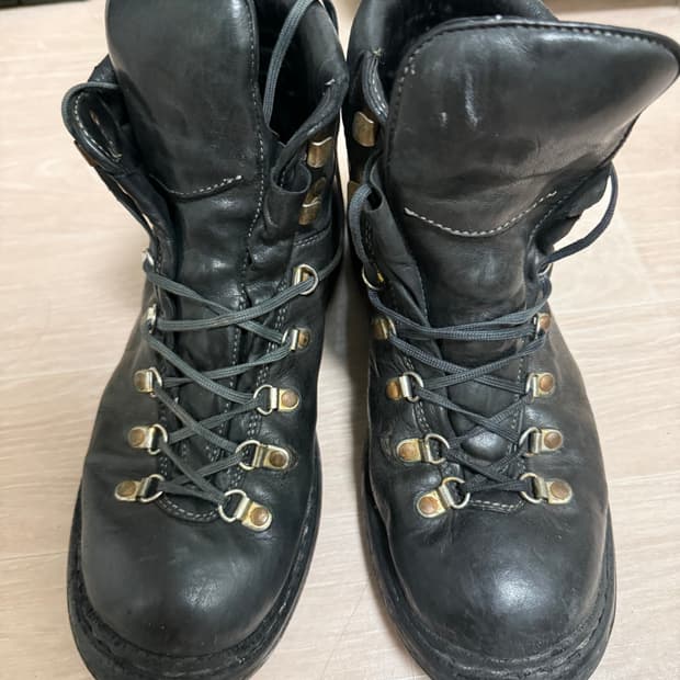 (42) 구이디 하이킹 부츠