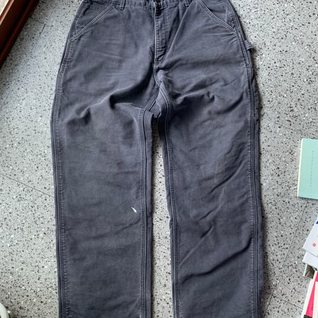 🇺🇸00s 칼하트 싱글니 b111 ptb 34x32