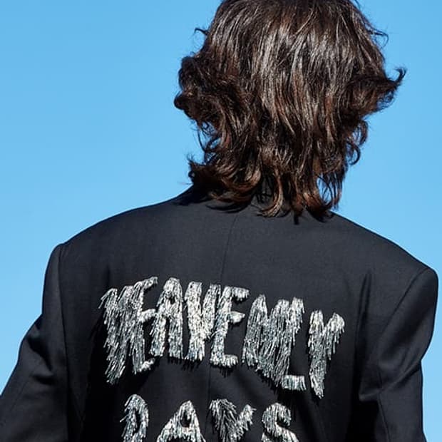 [라이즈 착용] 셀린느 22ss Heavenly Days 자켓