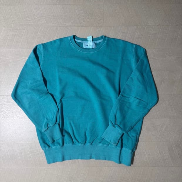 플라스틱프로덕트 맨투맨