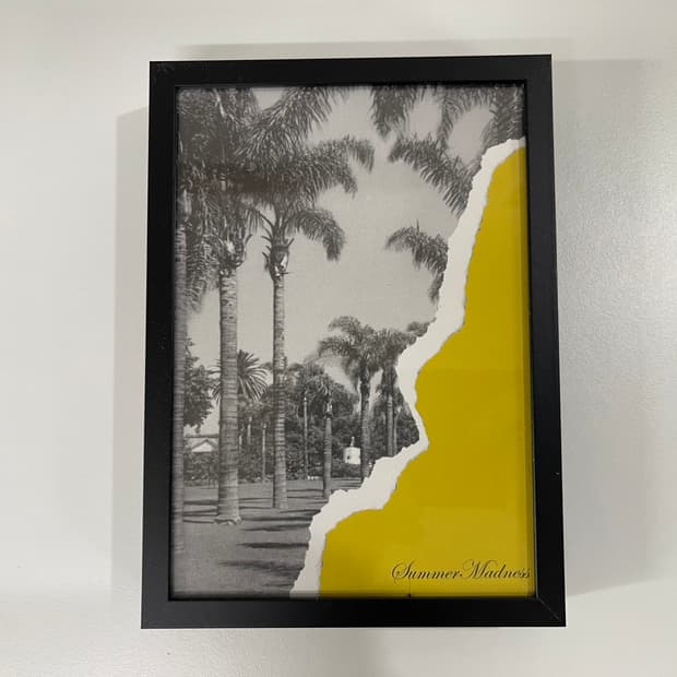 언더커버 Undercover 언더커버리즘 아트 포토 AD2008