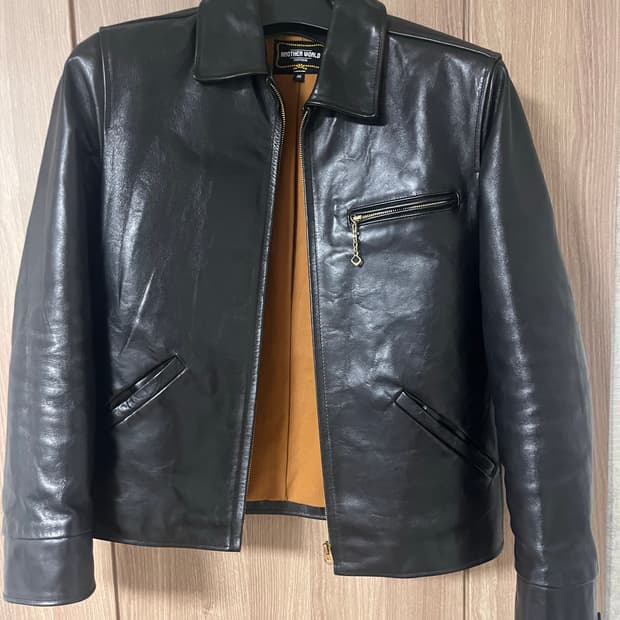 어나더월드 스포츠자켓 38