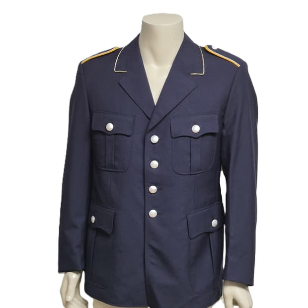 독일 공군 정복 전투복 상의 자켓 (미사용품) (L)