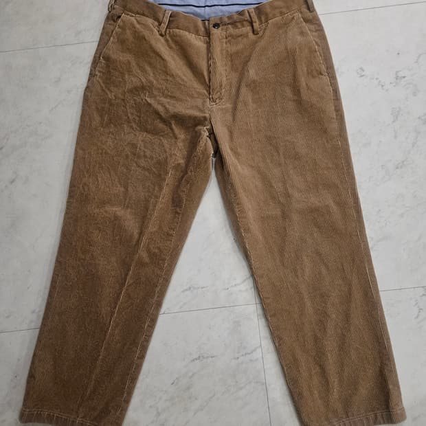 폴로 랄프로렌 골덴팬츠