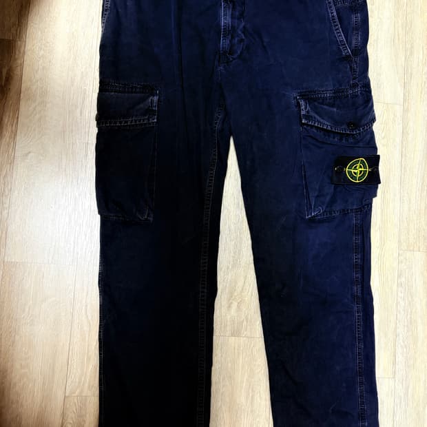 스톤아일랜드 자켓/ 카고 팬츠/ 일괄판매