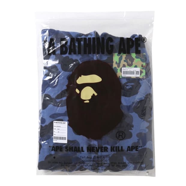 베이프 후드집업 판매