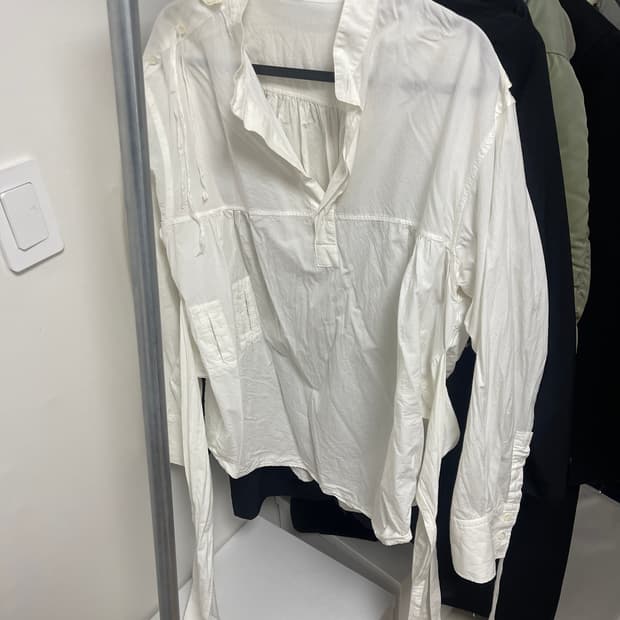 Midorikawa 21FW Shirt Wt