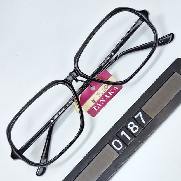 80s 일본제 빈티지 데드스톡 /VISTA FM-902 안경테 52mm