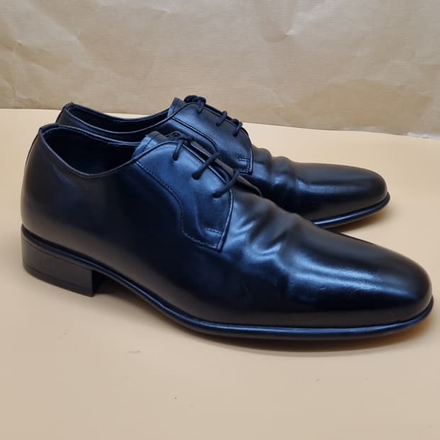 엘칸토 키높이 남성정장구두255 굽5