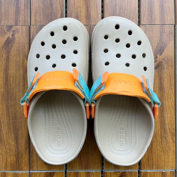 크록스 올터레인 클로그 240