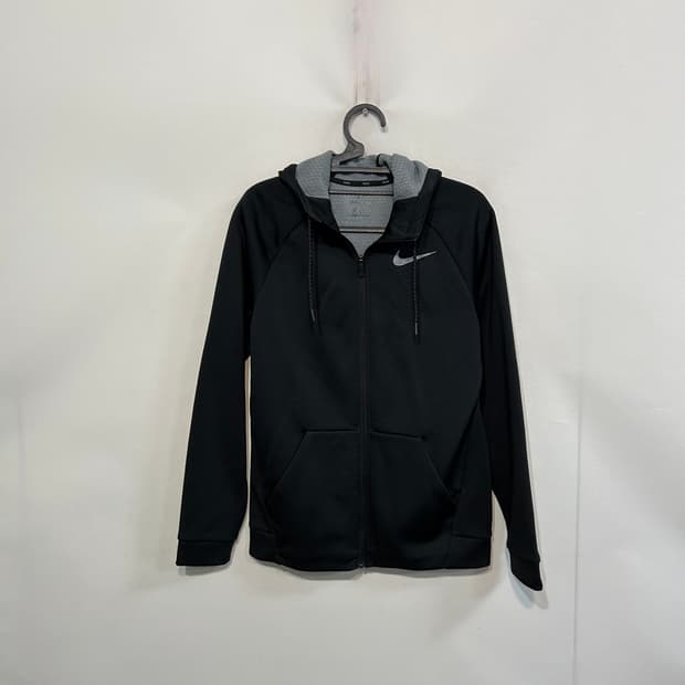나이키 드라이핏 남성 기모 후드집업 95 