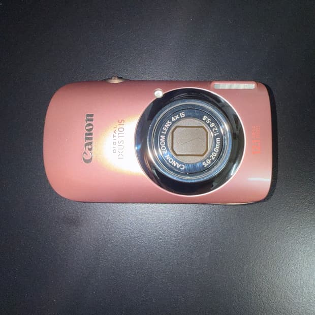 캐논 익서스 IXUS 110 IS 디지털 카메라