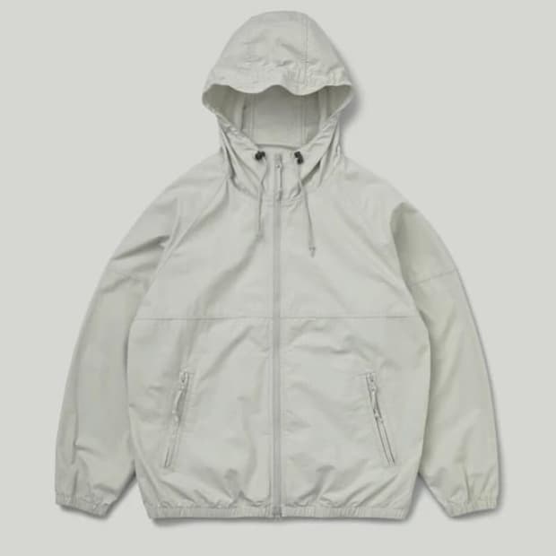 KHAKIS 카키스 후디드 래글런자켓 G2 (3)