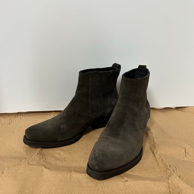 아워레가시 쿠반 스웨이드 에스프레소 41