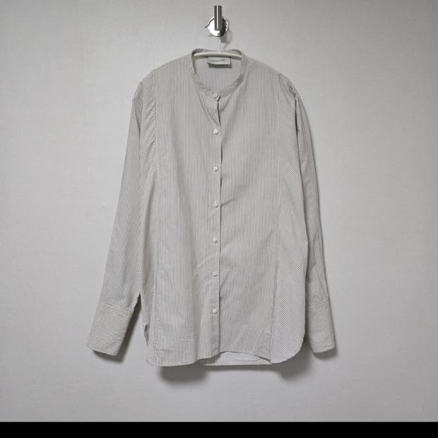 Lemaire stripe shirts