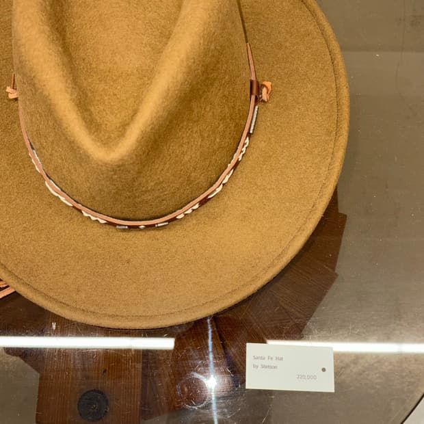 스텟슨 산타페 햇