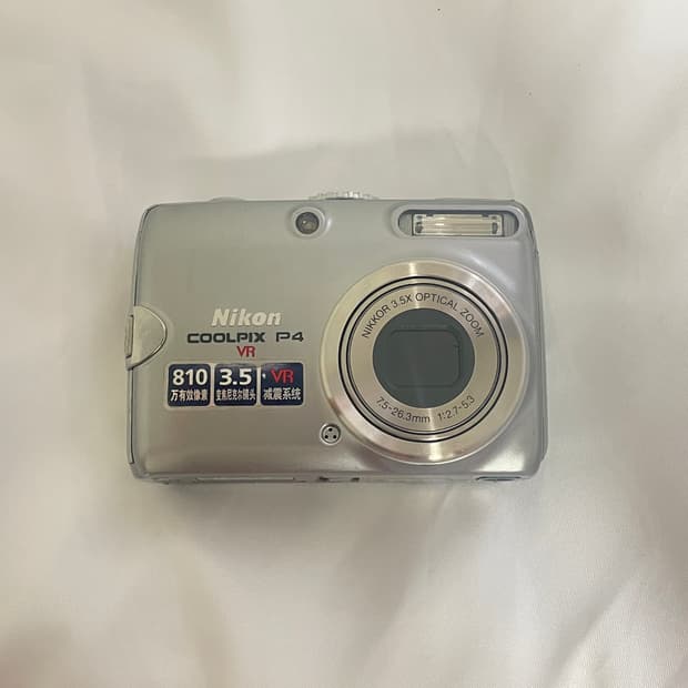 니콘 쿨픽스 p4 nikon coolpix p3