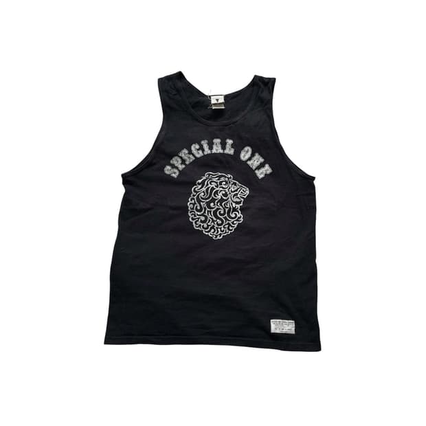 Special One Lion Sleeveless