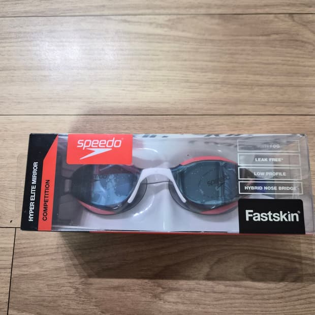 스피도 하이퍼엘리트 수경