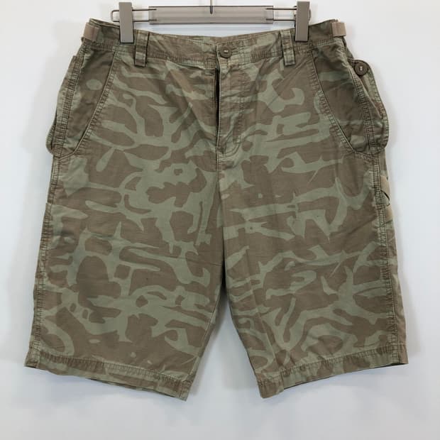 00s 나이키 카모쇼츠 L 32-33