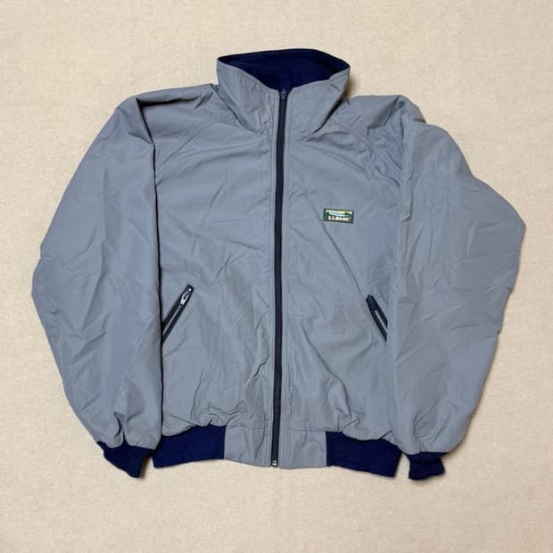 엘엘빈 쓰리시즌 웜업자켓 L