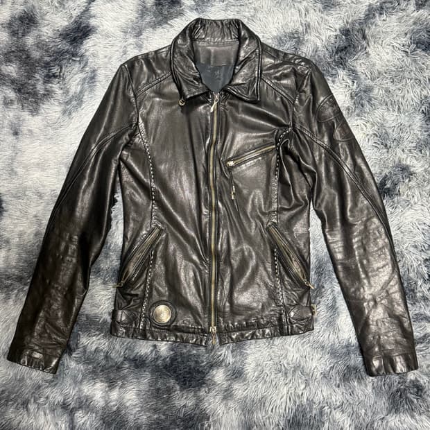 14th Addiction archive jacket