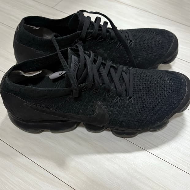 베이퍼맥스플라이니트1 트리플블랙느와르