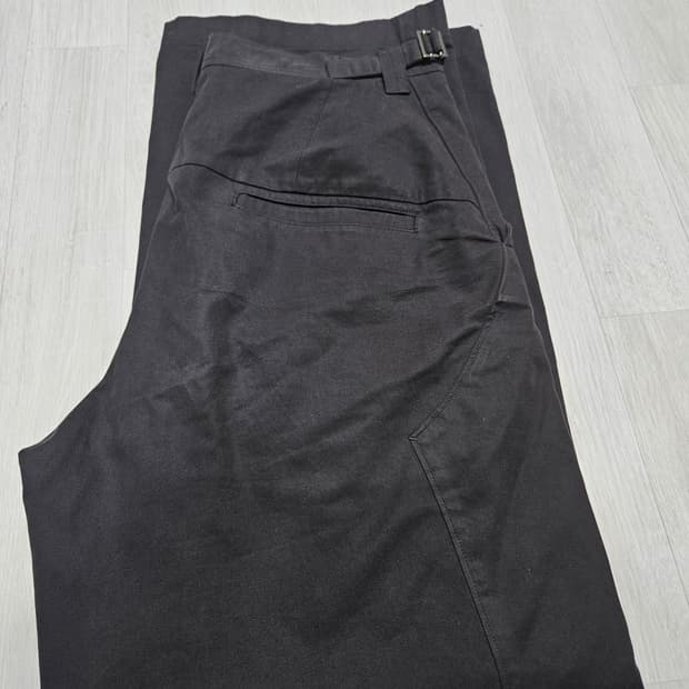 [2]고낙 24fw 피셔맨 차콜브라운