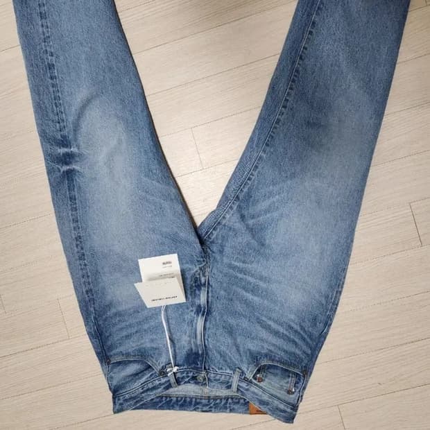 캡틴션샤인 5p front denim