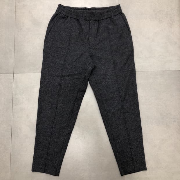코스 cos 밴딩 스트링 울 팬츠 M