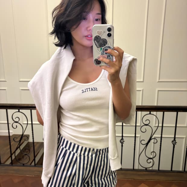 카달로그 숏팬츠