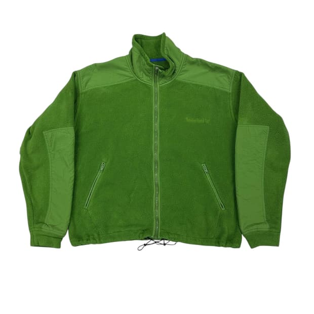 (L)90'S 팀버랜드 USA 후리스자켓-M1667