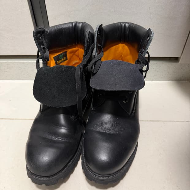 팀버랜드 6인치 7M사이즈