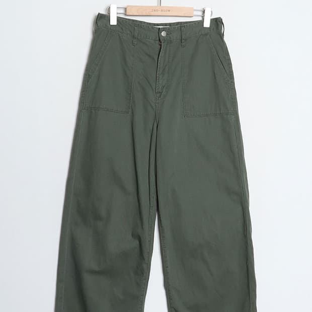 HEART MARKET Wide Fatigue Pant (29)