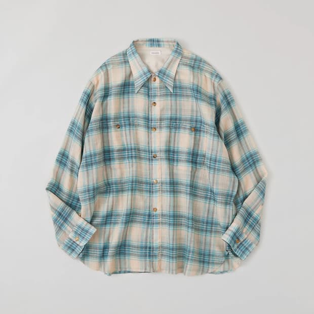 (새상품) NICENESS 25AW TOMMY m사이즈