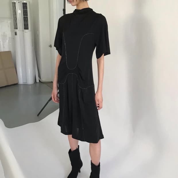 에옹쓰 Eonts 1940s Canyon Dress