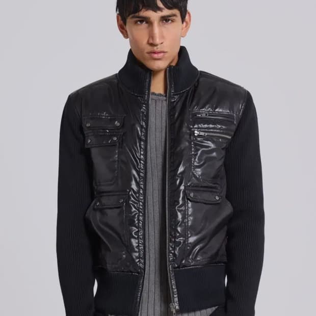 제이디드런던 글로스 자켓 (m)