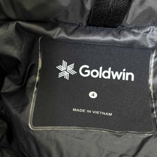 골드윈퍼텍스퀸텀 4사이즈(105)