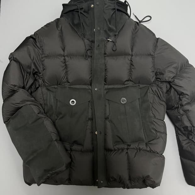 텐씨 템페스트 콤보 패딩 [50] 