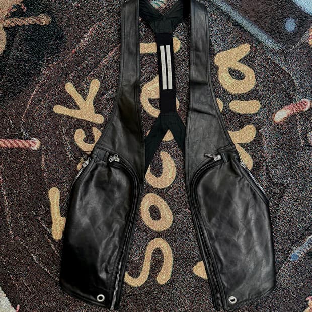 릭오웬스 바우하우스 베스트 