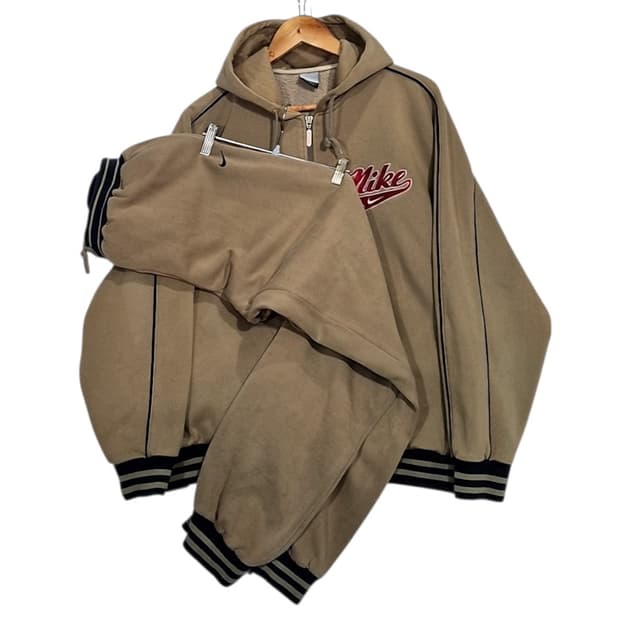 나이키 00s 츄리닝 셋업