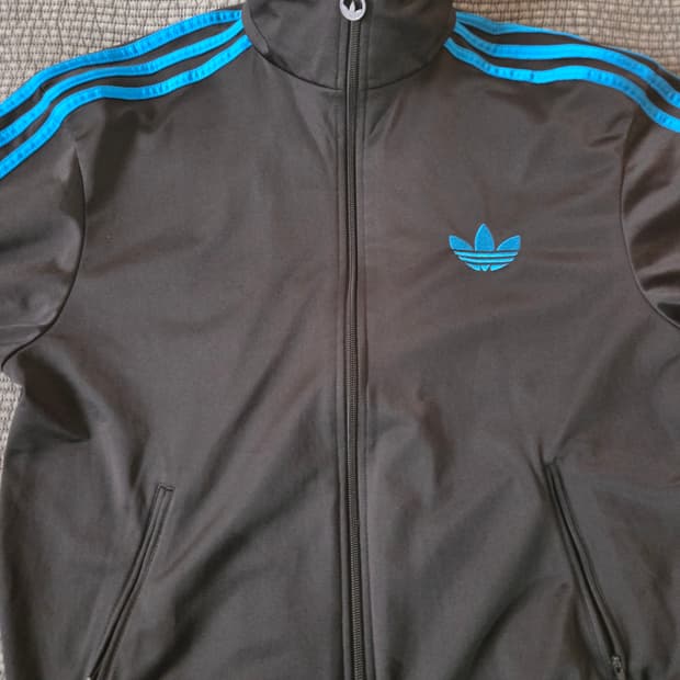 아디다스 검파 져지