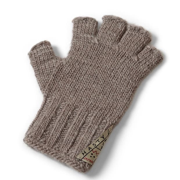 [품절제품/미개봉새상품]  캐피탈 울 핑거리스 장갑