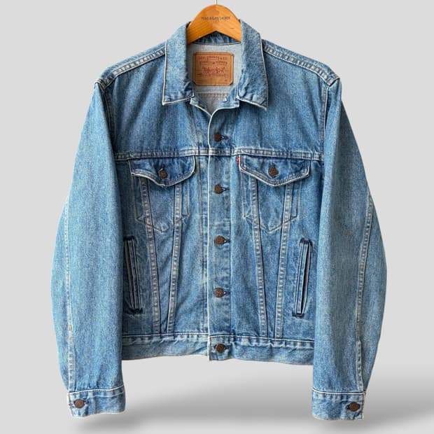 (40)90s리바이스 70506-2017 데님자켓