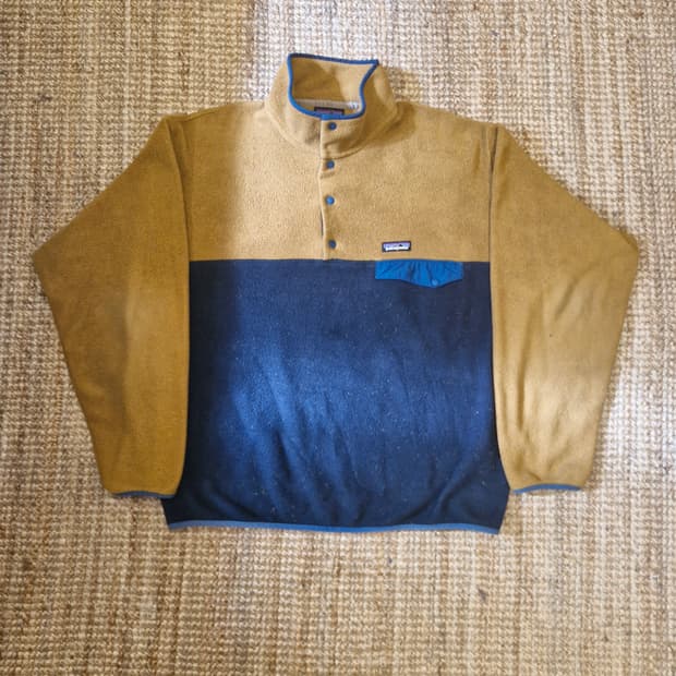 Z05 파타고니아 신칠라 