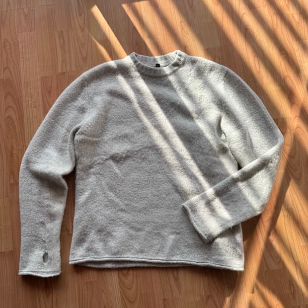 jlal 스테이브 니트