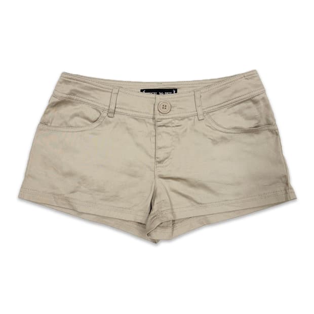 빈티지 Cecil McBee 로우라이즈 쇼츠