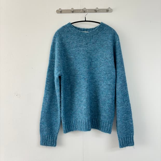 니틀리 울니트 블루 3사이즈