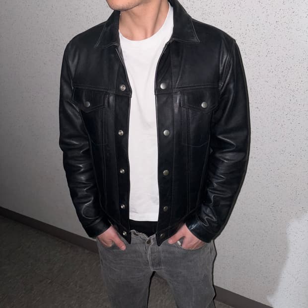 Swellmob buffalo leather 3rd