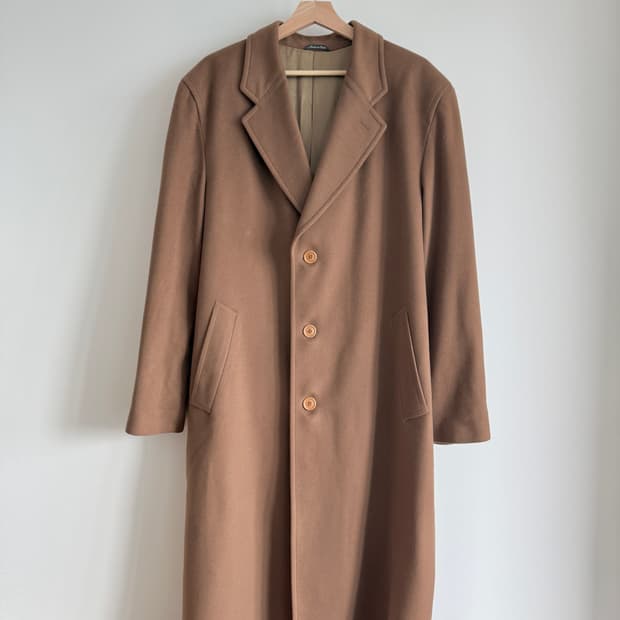 미쏘니 워모(MISSONI UOMO) 울 코트(ITALY)